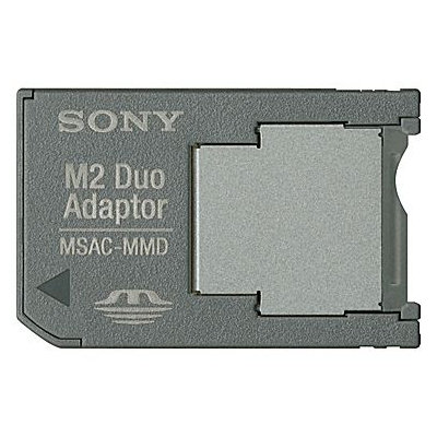 Sony MSAC-MMDS Memory Stick PRO Duo Adapter