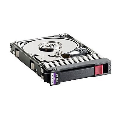 Hewlett Packard Hp Msa 300GB 6g Sas 15k 2.5in Dp Ent Hdd - C8S61A