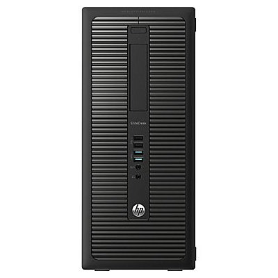 Hewlett Packard E1Z93UTABA 800ed Twr I5/3.4 4GB 1TB W7p-w8p 64 Sby