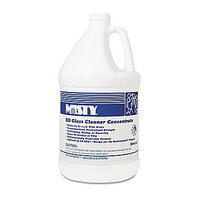 Amrep Heavy Duty Glass Cleaner Concentrate, Floral, 1 gal. Bottle