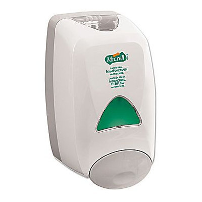 GoJo GO-JO Industries 1250 ml Dove Gray FMX-12 Soap Dispenser GOJ 5170