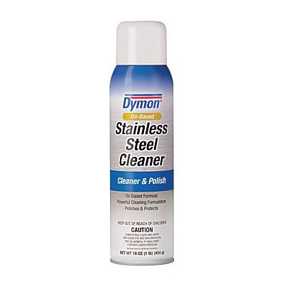 Dymon Stainless Steel Cleaner Aerosol