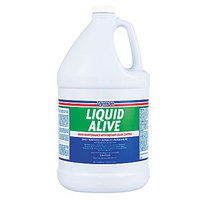 Dymon Liquid Alive Enzyme Producing Bacteria Bottle