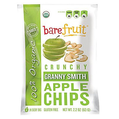 Bare Fruit Granny Smith Apple Chips