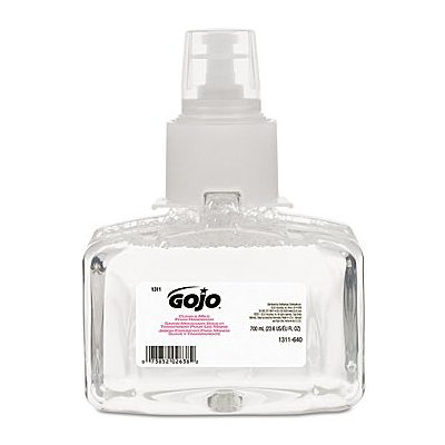 Gojo 131103 Foam Handwash Refill 700ml Clear/Mild