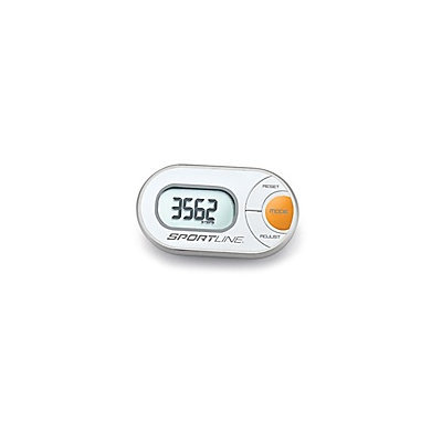 Sportline 310 Qlip Any-Wear Pedometer
