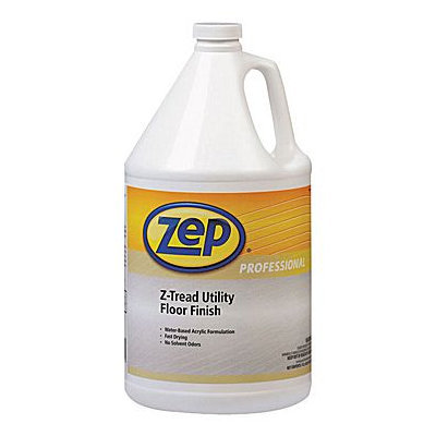 Amrep Inc. 019-R04324 Zep Professional Z-Tread Utility Floor Finish