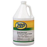 Amrep Inc. 019-R02124 Zep Professional Broad Spectrum Disinfectant Floor Cleaner