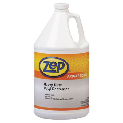 Zep Professional Heavy Duty Butyl Degreaser, 1 gal Bottle