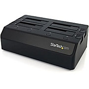 StarTech.com 4 Bay USB 3.0 to SATA Hard Drive