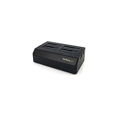 StarTech.com 4 Bay USB 3.0 to SATA Hard Drive