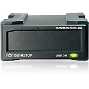 Tandberg Data Corporation Tandberg Data 1.50TB Hard Drive - External - Black
