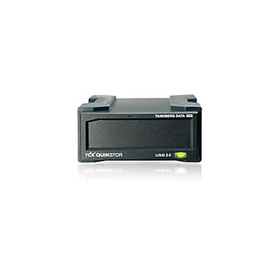 Tandberg Data Corporation Tandberg Data 1.50TB Hard Drive - External - Black