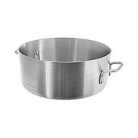 Update International ABR-15 - 15 qt Aluminum Brazier, NSF