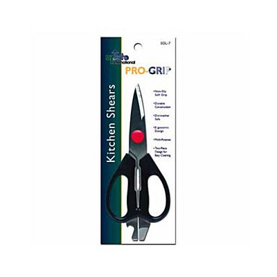 Update International EGU-7 Pro-Grip Kitchen Shears