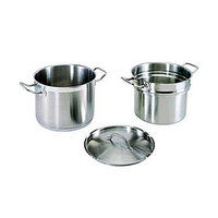 Update International SDB-12 Stainless steel Double Boiler 12oz