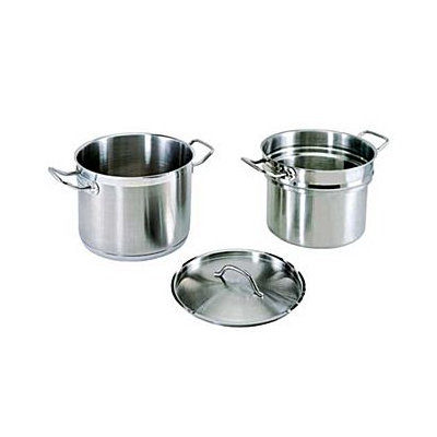 Update International SDB-12 Stainless steel Double Boiler 12oz