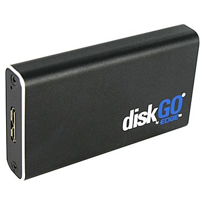 Edge Memory diskGO EDGDG-240349-PE 120GB External Solid State Drive
