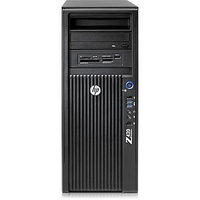 Hewlett Packard HP Z420 Xeon E5-1620v2 Workstation PC - F1K33UT