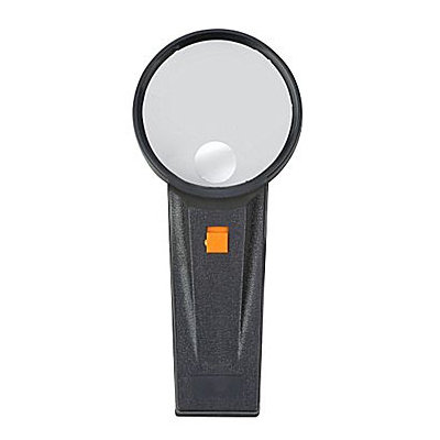 Mabis 599-8149-0200 Illuminated Bifocal Magnifier