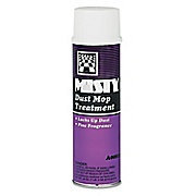 Amrep/Misty Dust Mop Treatment, 20 ounce Aerosol Can, 12 Cans to a Case, Sold by the Case