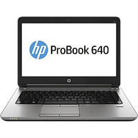 Hewlett Packard HP ProBook 640 G1 14in. LED Notebook - Intel - Core i5 i5-4300M 2.6GHz