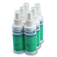 PureGreen24 Surface Disenfectant, 4 oz, 6 Pack