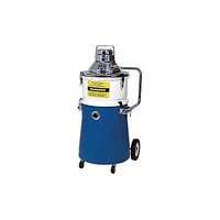 Mastercraft Enviromaster Wet/Dry Critical HEPA Tank Vacuum Tank Type: 15 gal Poly, Filteration: Wet/Dry, Motor: 1.3 HP