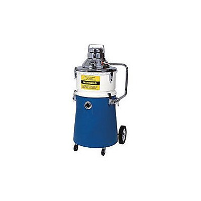 Mastercraft Enviromaster Wet/Dry Critical HEPA Tank Vacuum Tank Type: 15 gal Poly, Filteration: Wet/Dry, Motor: 1.3 HP
