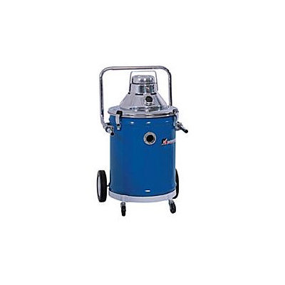 Mastercraft Cold Rolled Steel Wet/Dry Vacuum Motor: 2.3 HP, Tank Type: 15 gal Steel