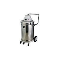 Mastercraft Stainless Steel Tank Wet/Dry Vacuum Tank Type: 10 gal Stainless Steel, Motor: 2 HP