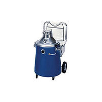 Mastercraft Poly Tank Wet/Dry Vacuum Tank Type: 15 gal Poly, Motor: 2 HP, 9.2 amps