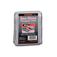 Fiberglass Evercoat Evercoat 38 x 1 Yard Sea-Glass Fiberglass Cloth