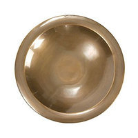 ACHLA Designs BB-05 Classic II Birdbath in Antique Copper