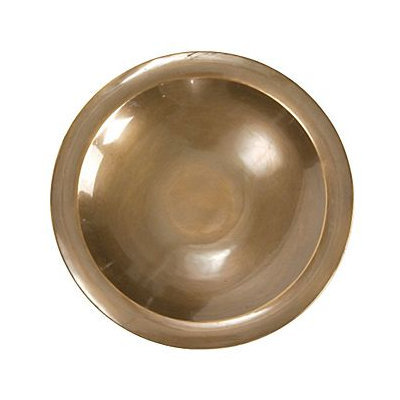 ACHLA Designs BB-05 Classic II Birdbath in Antique Copper
