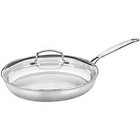 Cuisinart Chef's Classic 12 Skillet w/Glass Cover