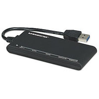Manhattan 101653 62IN1 CARD READER/WRITER