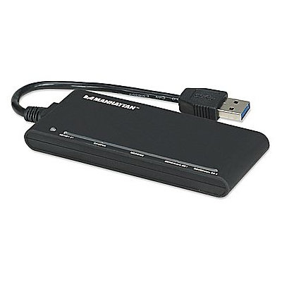 Manhattan 101653 62IN1 CARD READER/WRITER