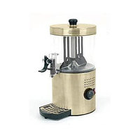 Buffet Enhancements 3 Qt. Econo Chocolate Shot Dispenser Color: Gold