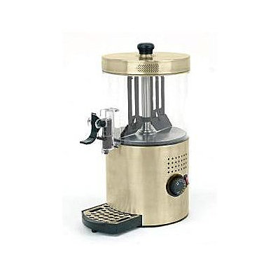 Buffet Enhancements 3 Qt. Econo Chocolate Shot Dispenser Color: Gold
