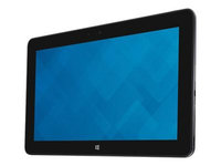 Dell Latitude Dell Venue 11 Pro Net-tablet PC - 10.8 - In-plane Switching (IPS) Technology - Intel Atom Z3770 1.46 GHz - 2GB RAM - 64GB SSD - Windows 8.1 - Slate - 1920 x 1080 Multi-touch Screen Display - Bluetooth