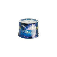 TDK Life on Record 8x DVD+R Double Layer Media