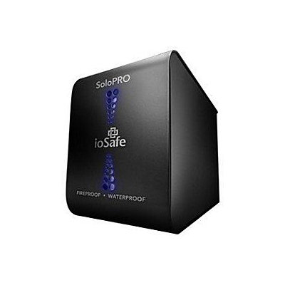Io Safe ioSafe Solo PRO - Hard drive - 3TB - external - 3