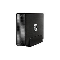 Micronet Technology GF3B2000EUA 2TB Gforce3 USB 3.0 Esata 64MB Ext Cache Aluminum External Hdd