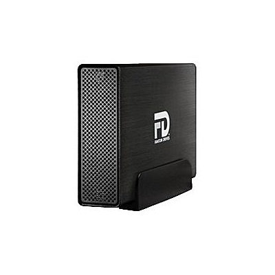 Micronet Technology GF3B2000EUA 2TB Gforce3 USB 3.0 Esata 64MB Ext Cache Aluminum External Hdd