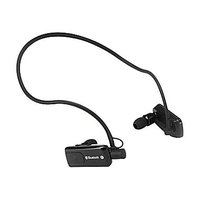 SCOSCHE Black HFBT200 Bluetooth Water Resistant Headphones