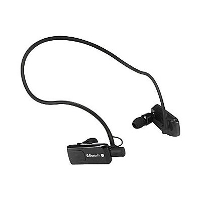 SCOSCHE Black HFBT200 Bluetooth Water Resistant Headphones