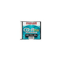 Maxell CD-Rpro CD Recordable Media - CD-R - 48x