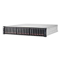 Hewlett Packard Hp Msa 2040 San Dc Sff Storage