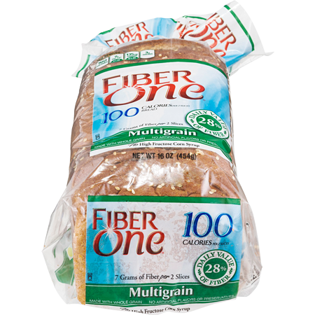 Fiber One Multigrain Bread